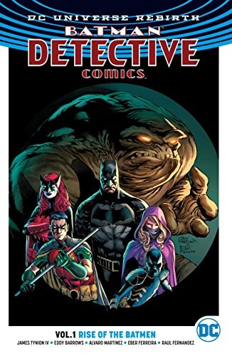 Batman: Detective Comics