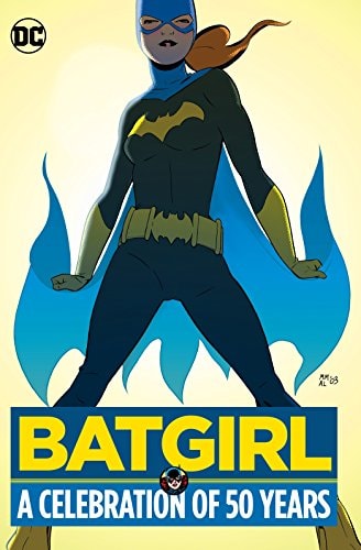 Batgirl: A Celebration of 50 Years #[nn] cover