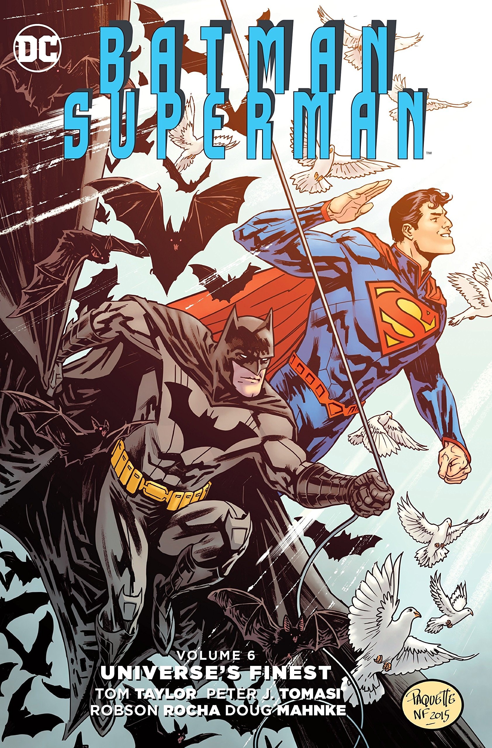 Batman / Superman #6
