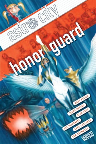 Astro City #13