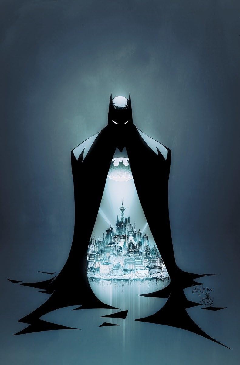 Batman #10 cover