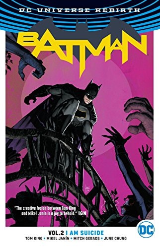 Batman #2 cover