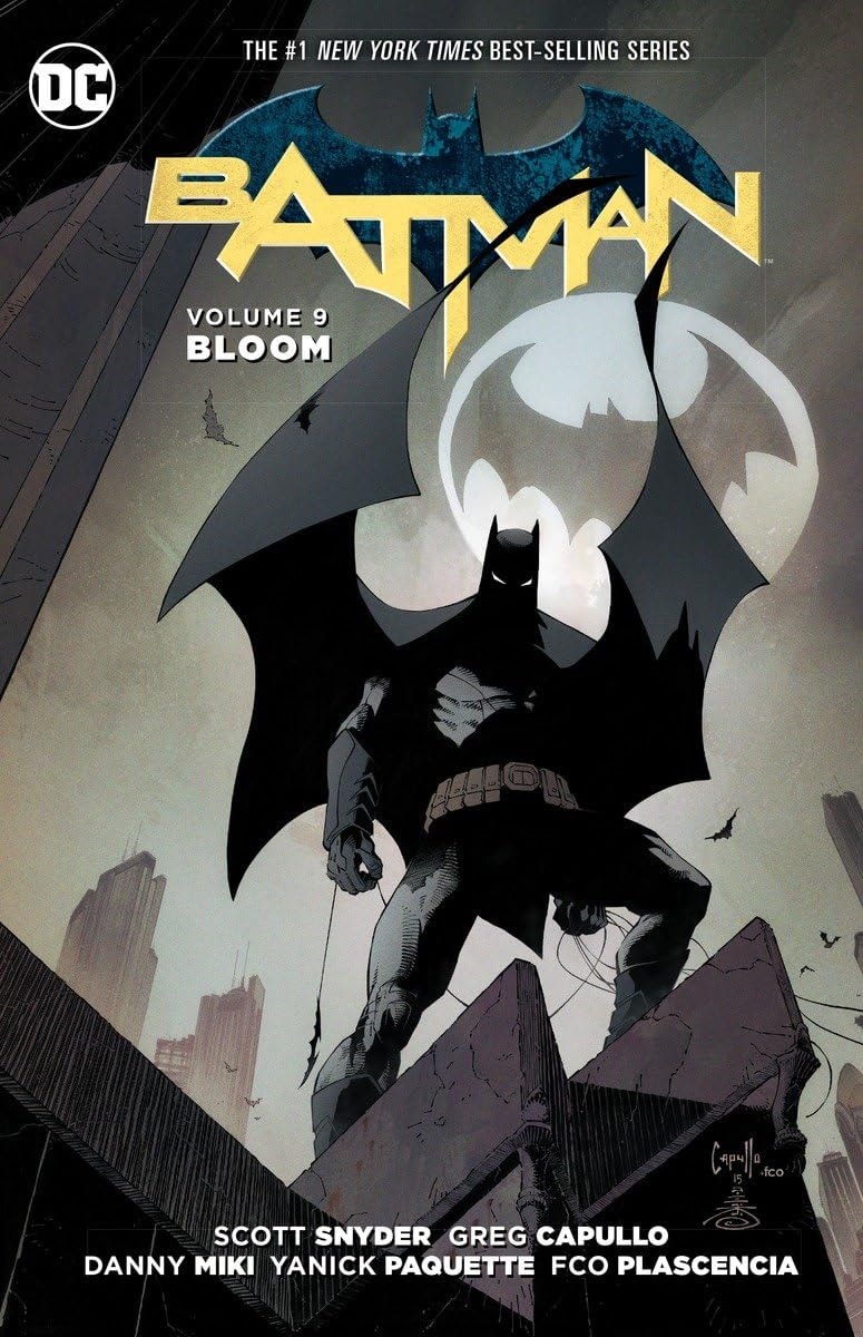 Batman #9 cover