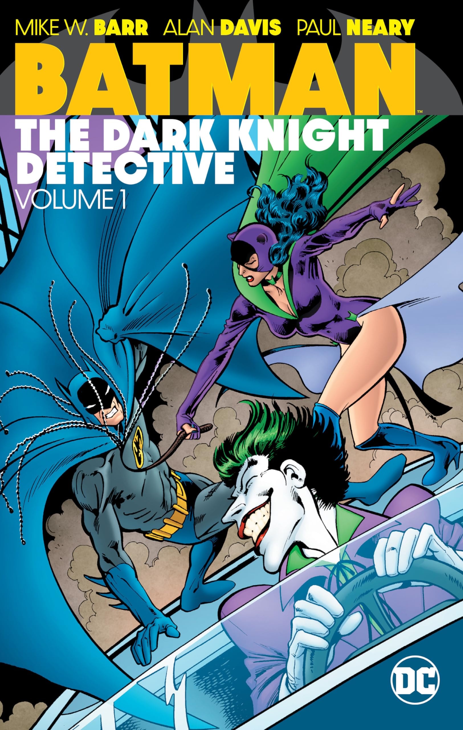 Batman: The Dark Knight Detective