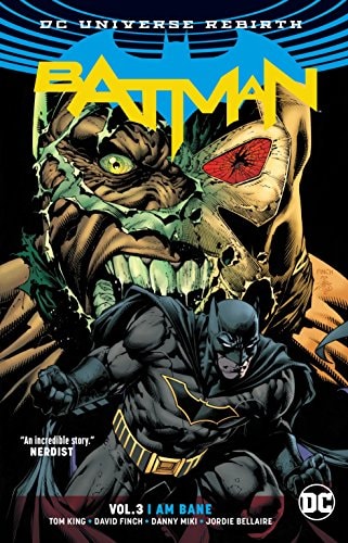Batman #3 cover