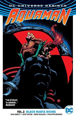 Aquaman #2 cover