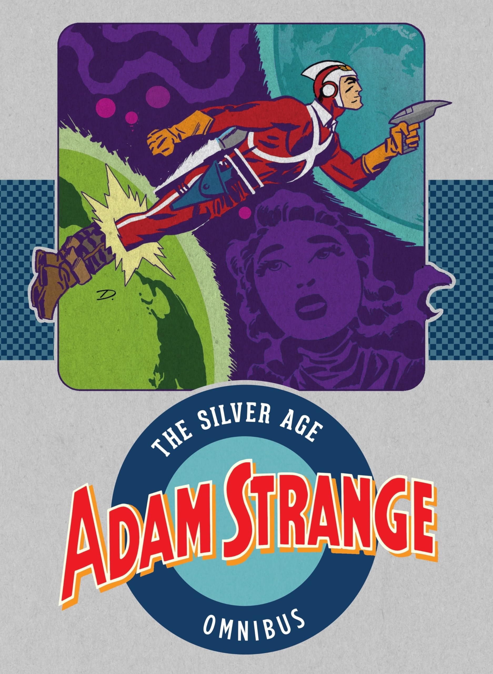 Adam Strange: The Silver Age Omnibus #[nn]