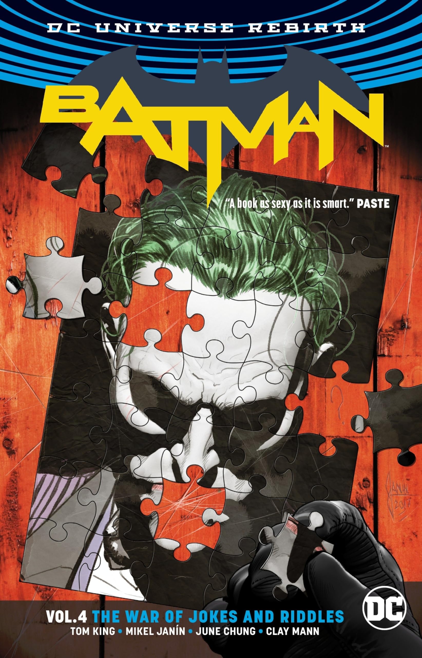 Batman #4