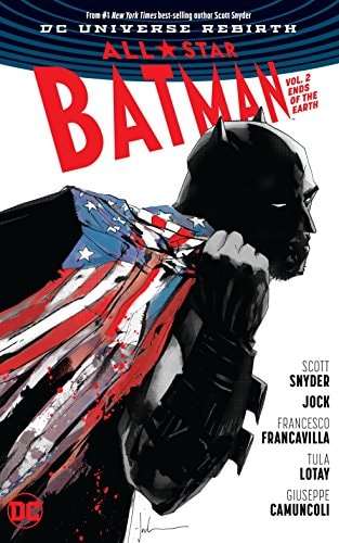 All-Star Batman #2 cover