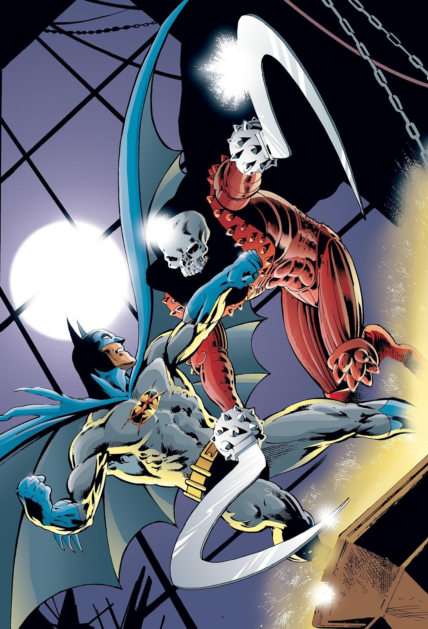 Batman: Year Two - The 30th Anniversary Deluxe Edition #[nn] cover