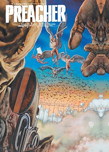 Absolute Preacher #3 cover