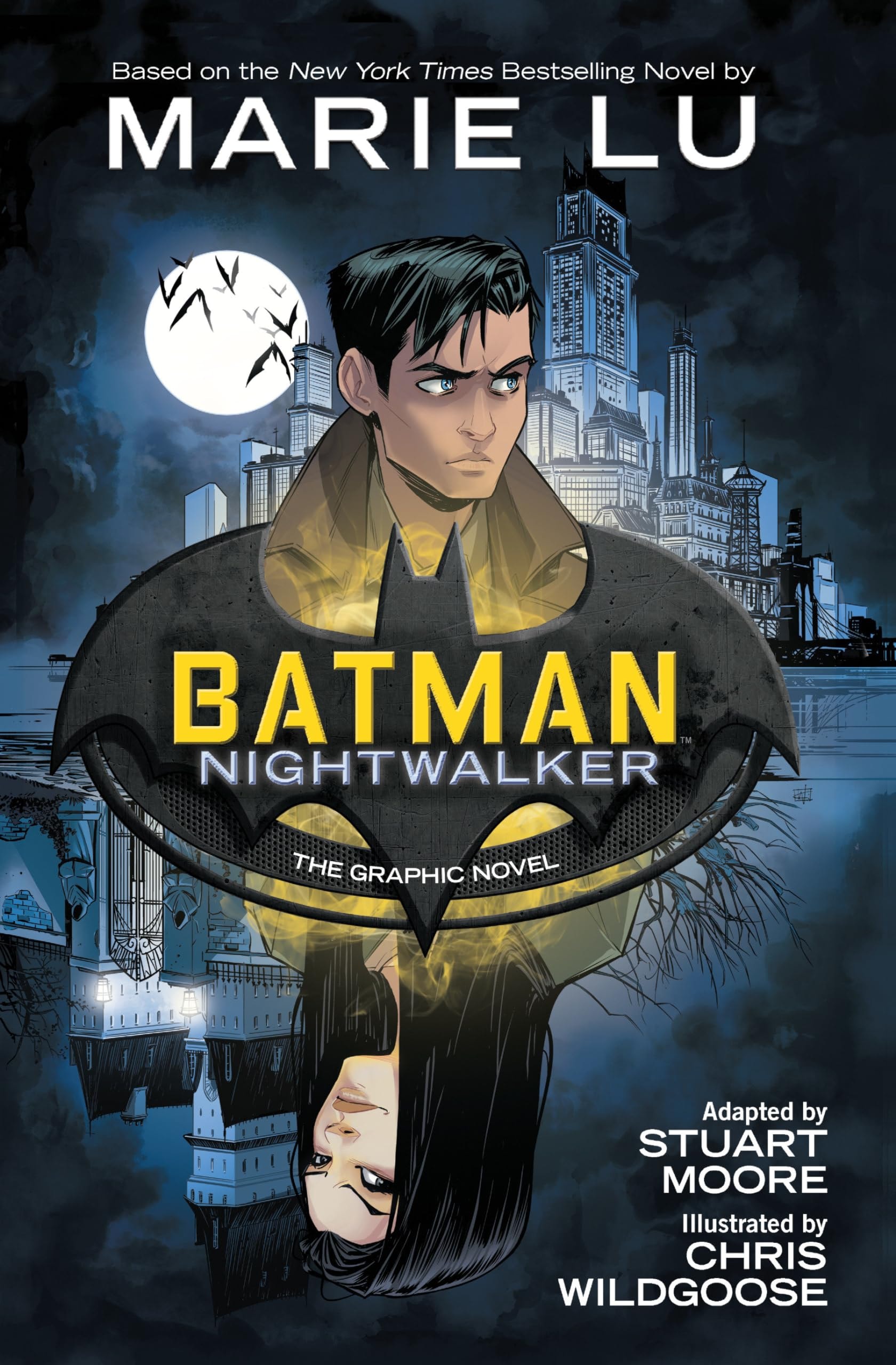 Batman: Nightwalker #[nn]