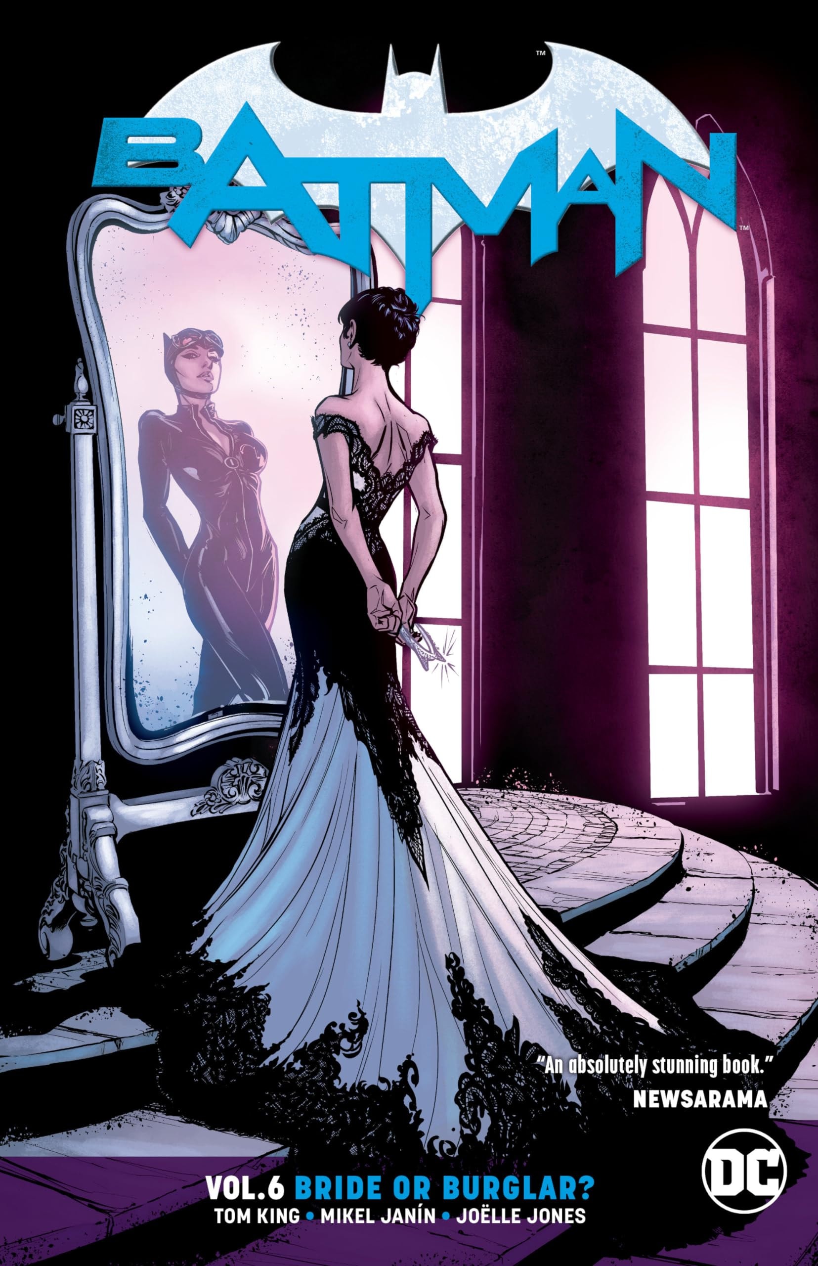 Batman #6 cover