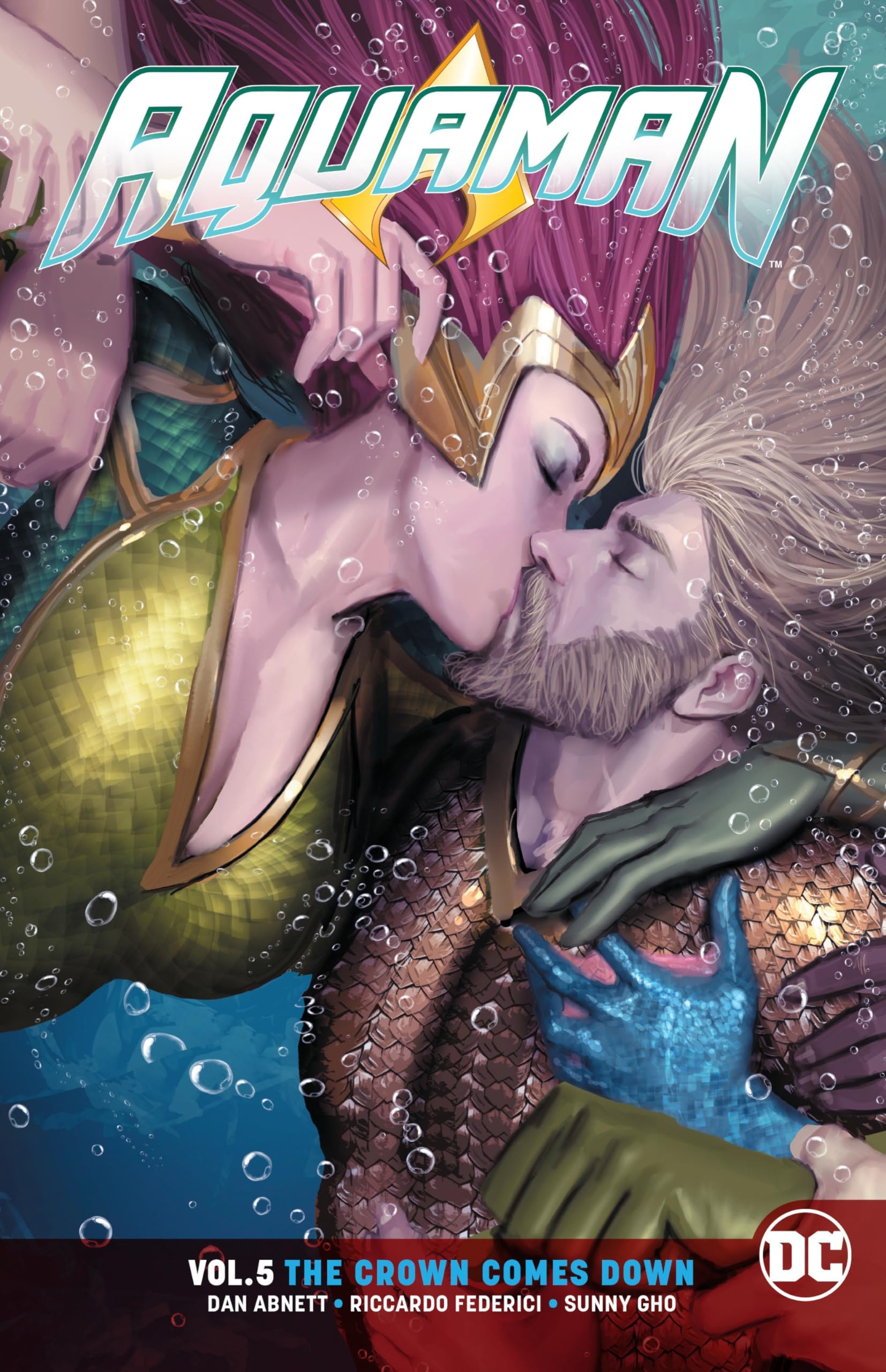 Aquaman #5