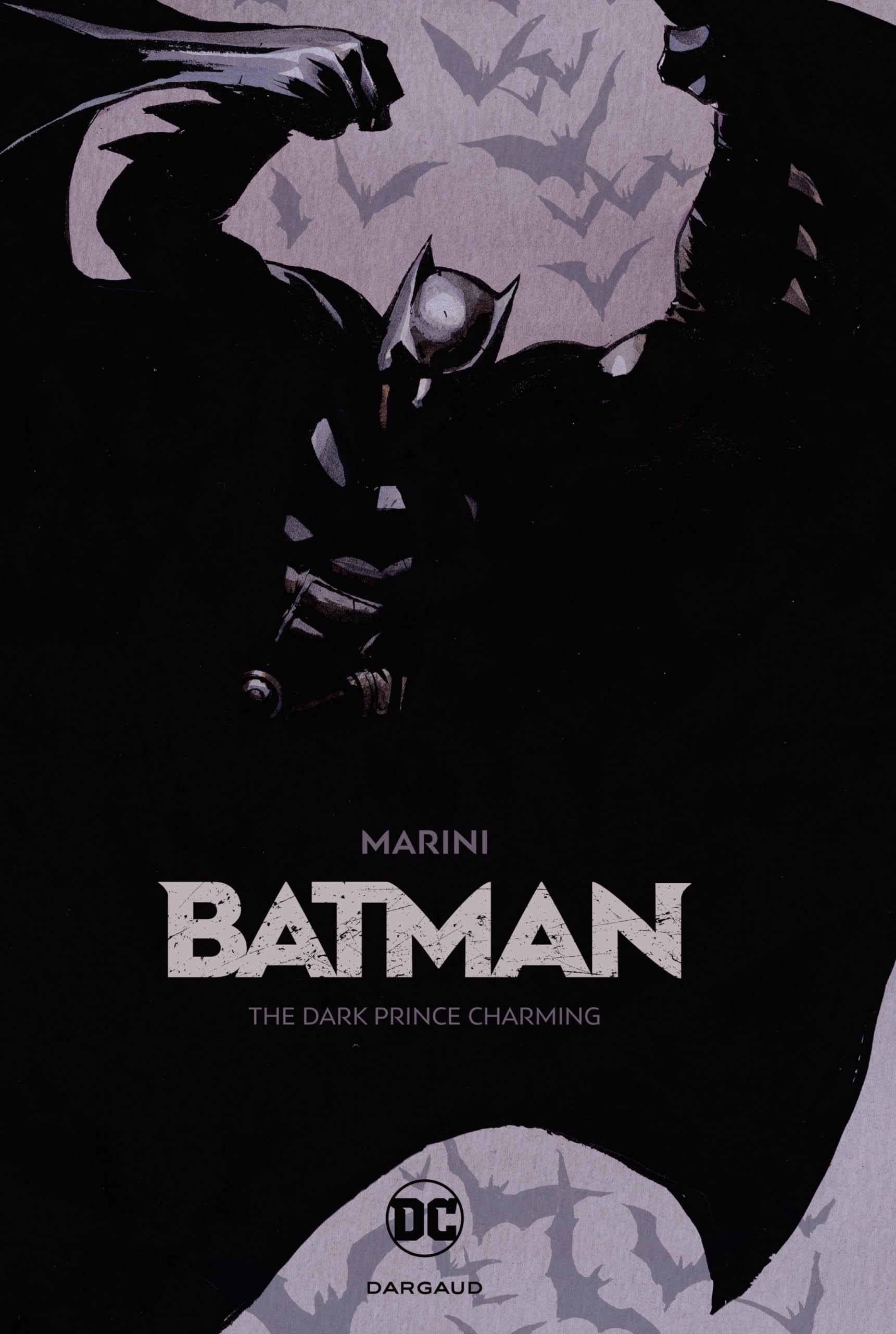 Batman: The Dark Prince Charming #[nn] cover