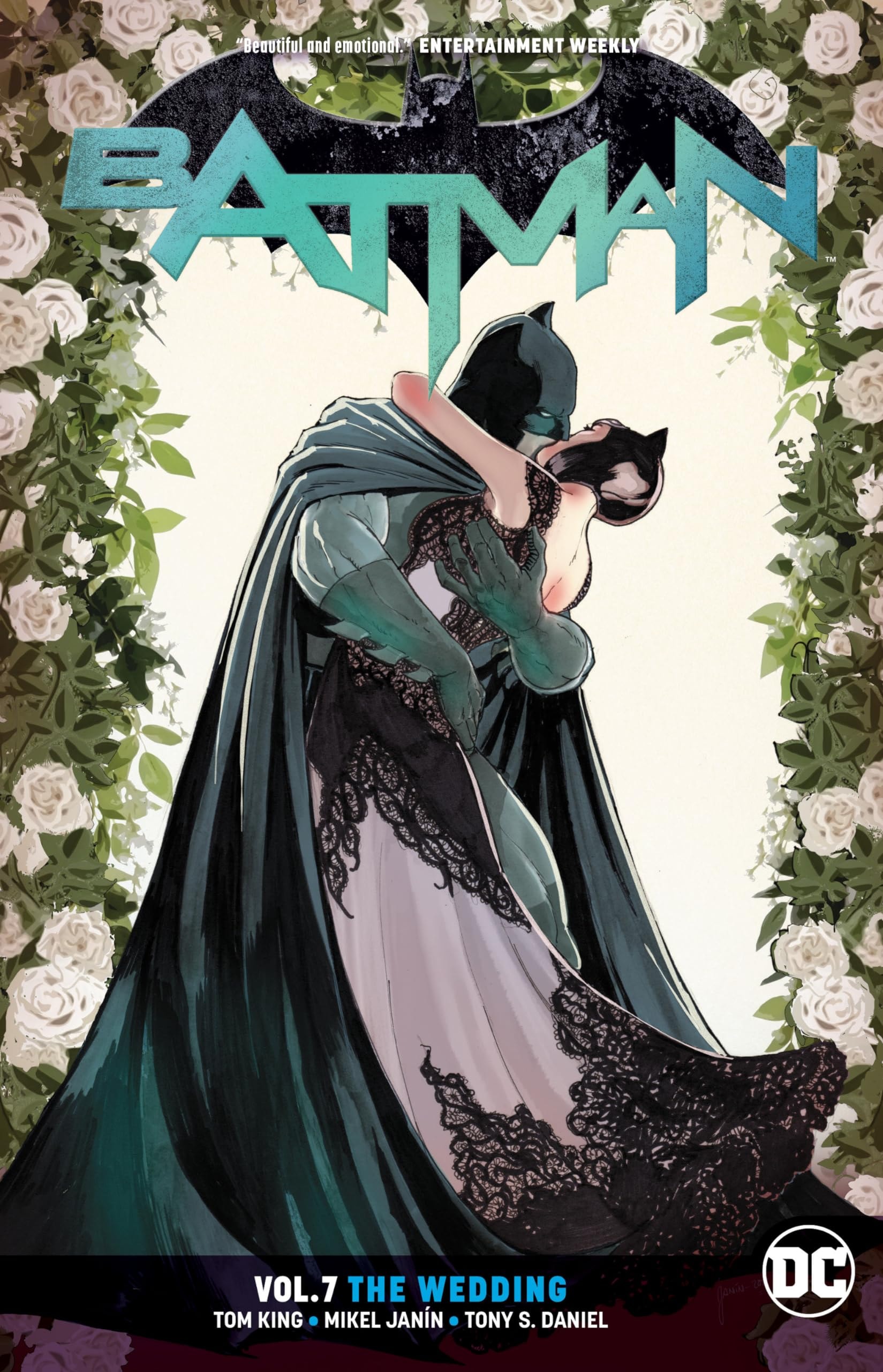 Batman #7 cover