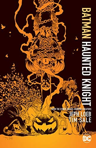 Batman: Haunted Gotham #[nn] cover