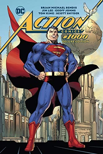 Action Comics #1000: The Deluxe Edition #[nn] cover