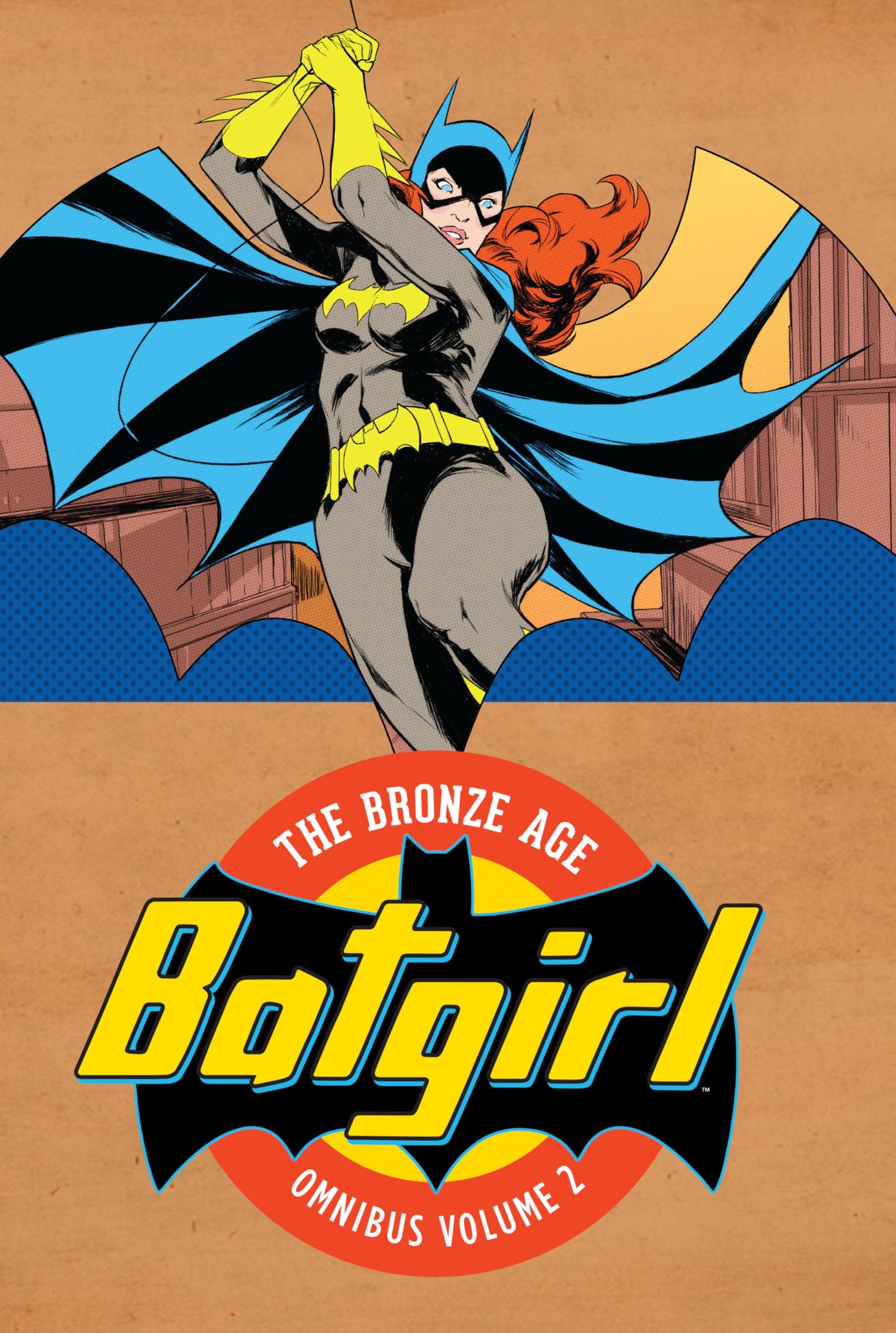 Batgirl: The Bronze Age Omnibus #2 cover