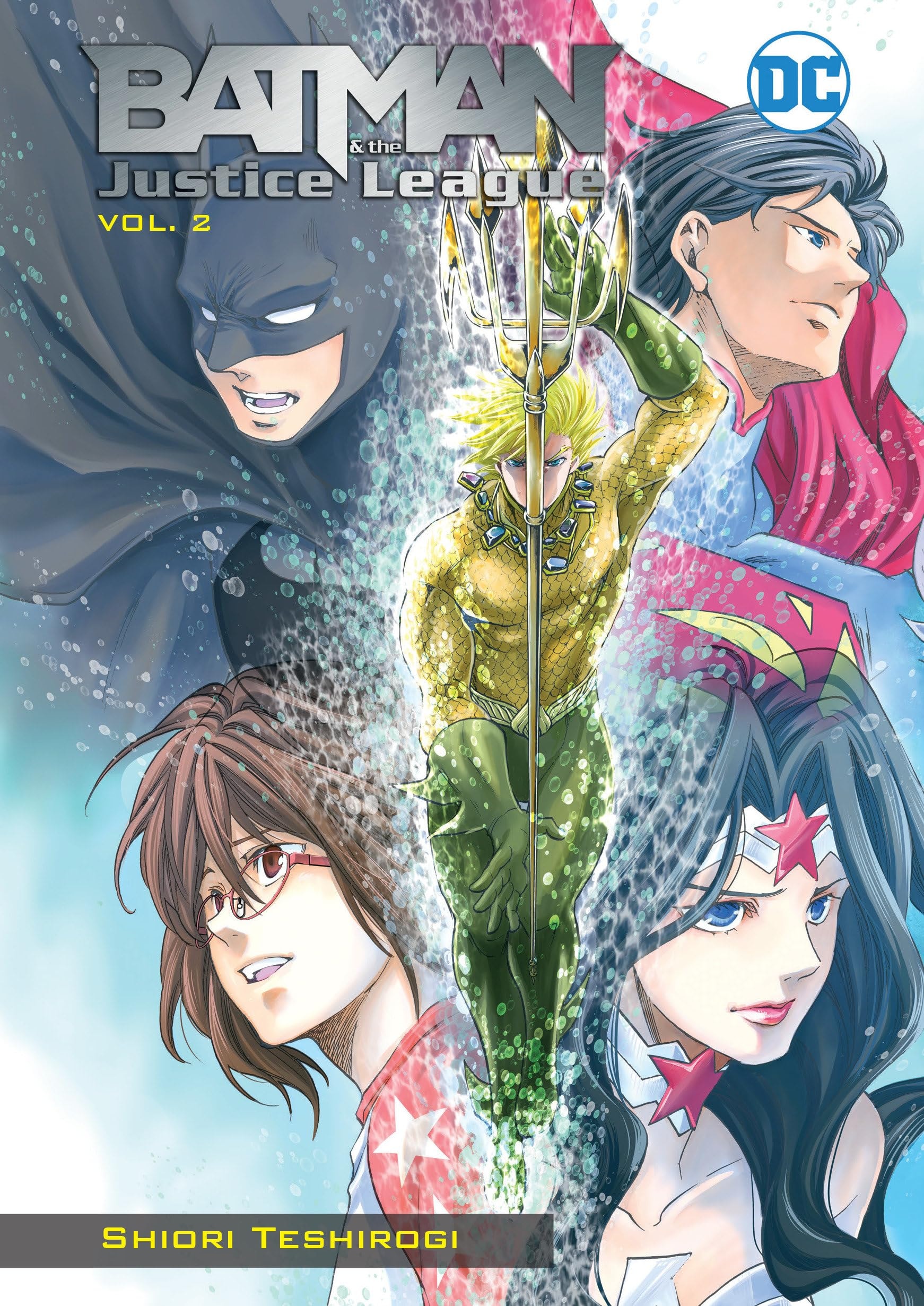 Batman and the Justice League #2