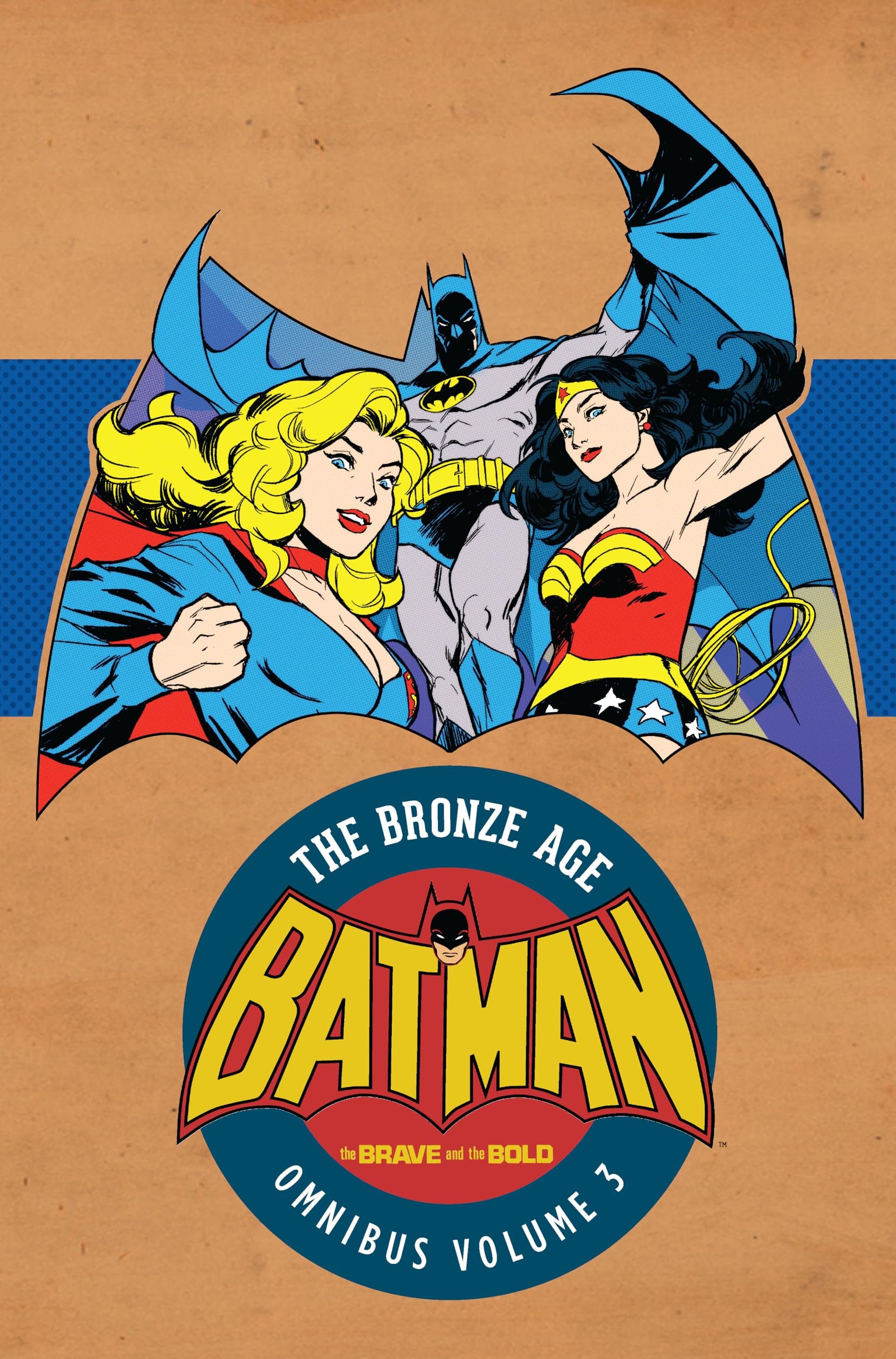 Batman: The Brave and the Bold - The Bronze Age Omnibus #3