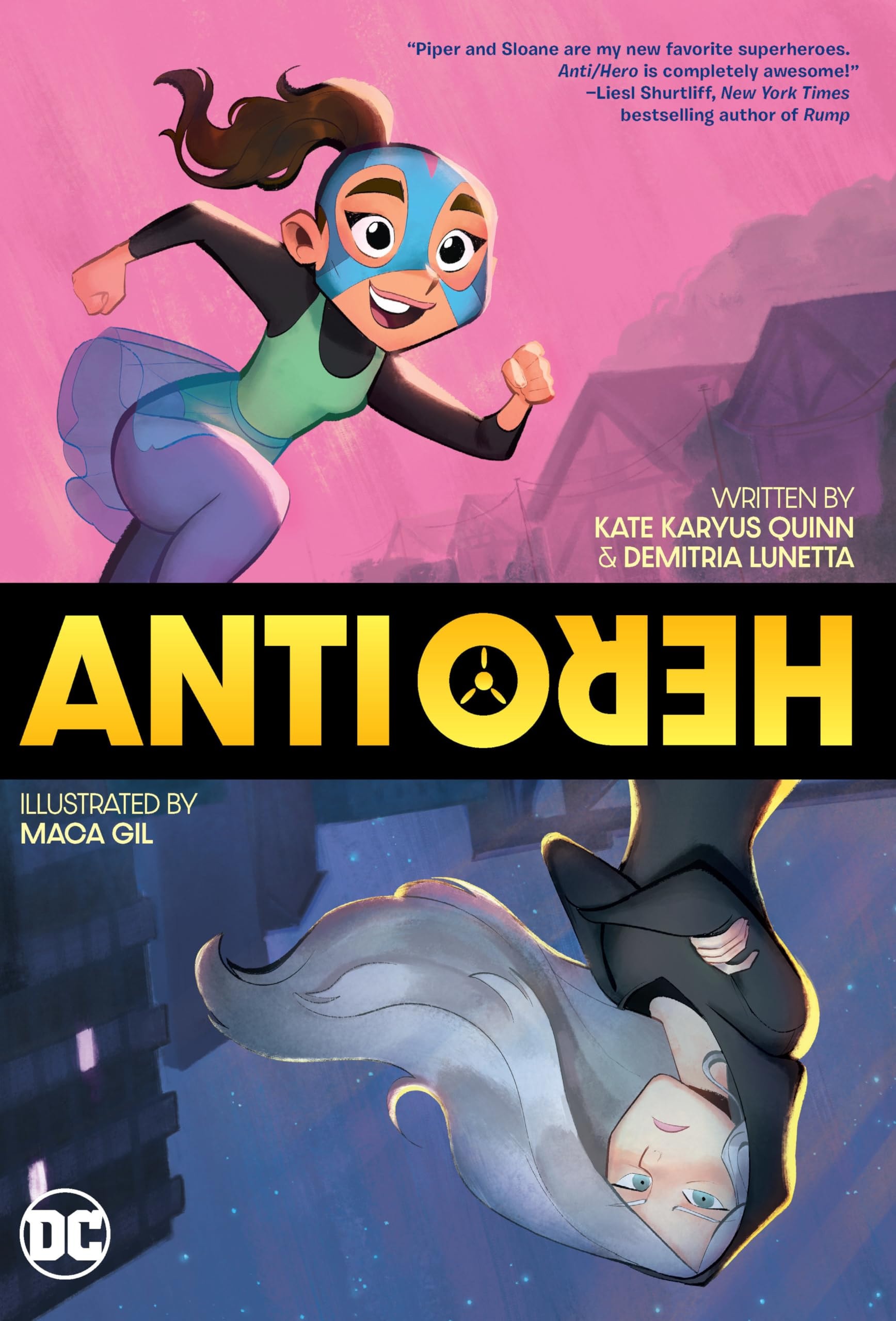 Anti / Hero #[nn]