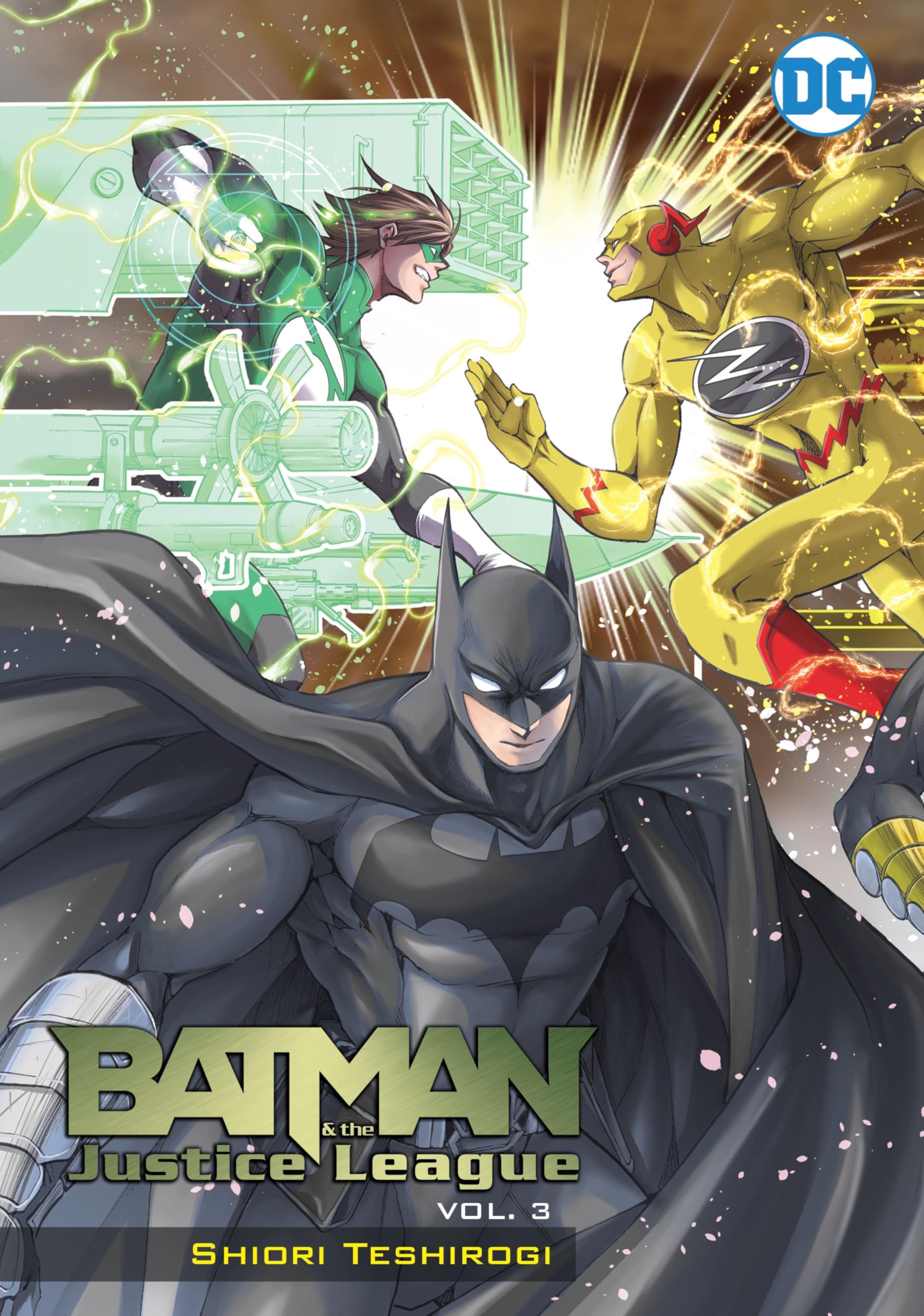 Batman and the Justice League #3