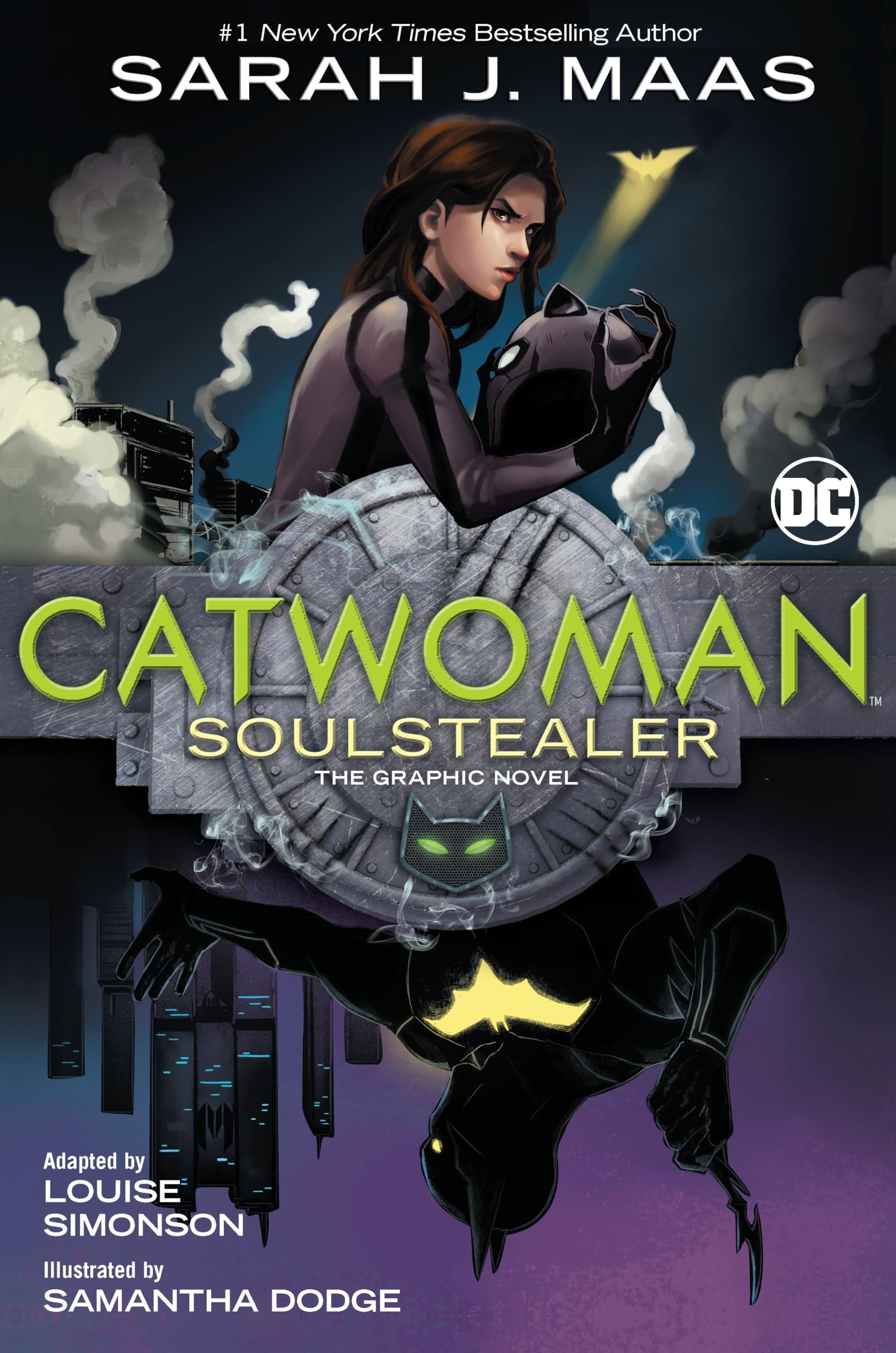 Catwoman: Soulstealer (The Graphic Novel) #[nn]