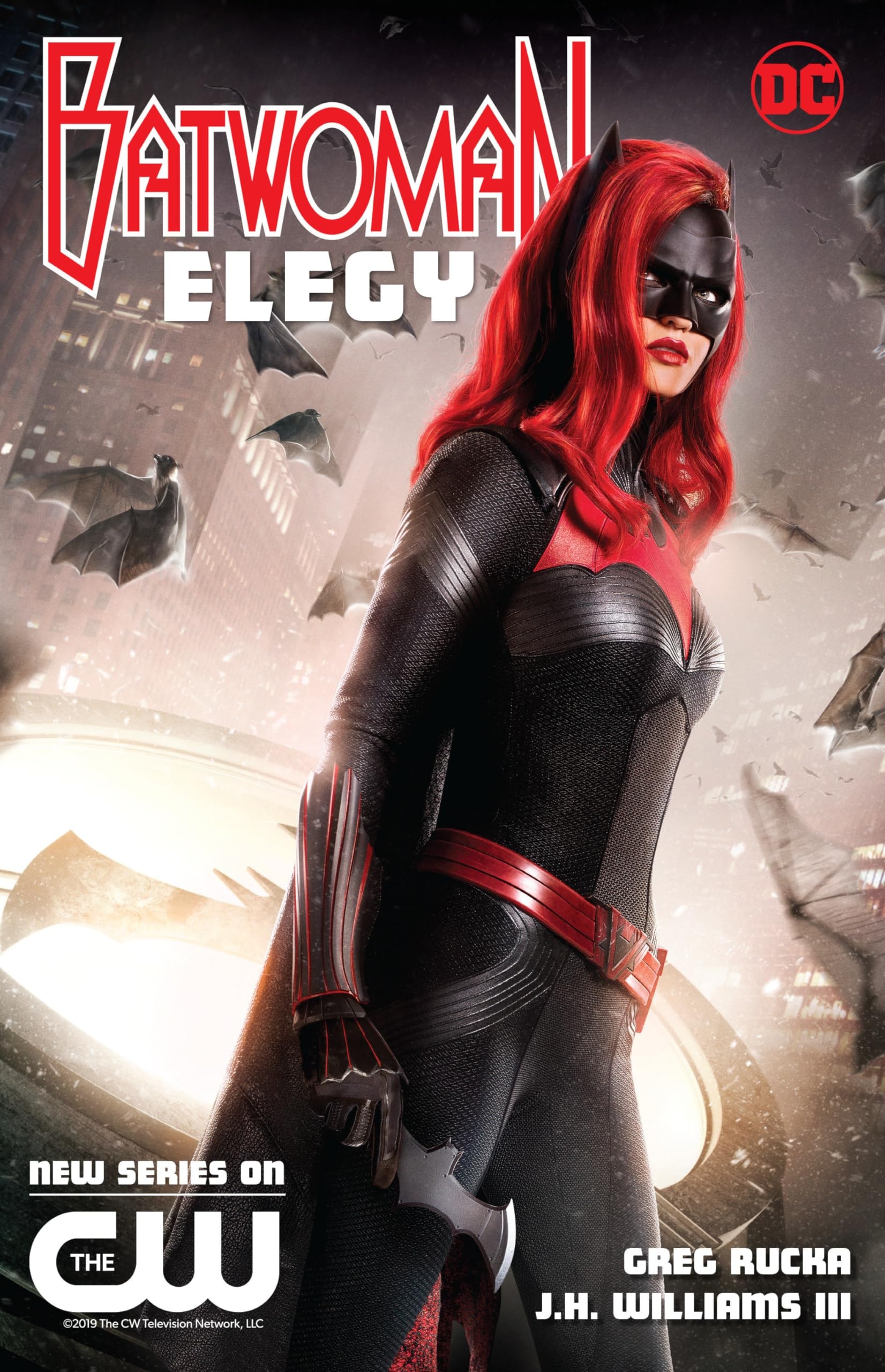 Batwoman: Elegy #[nn] cover