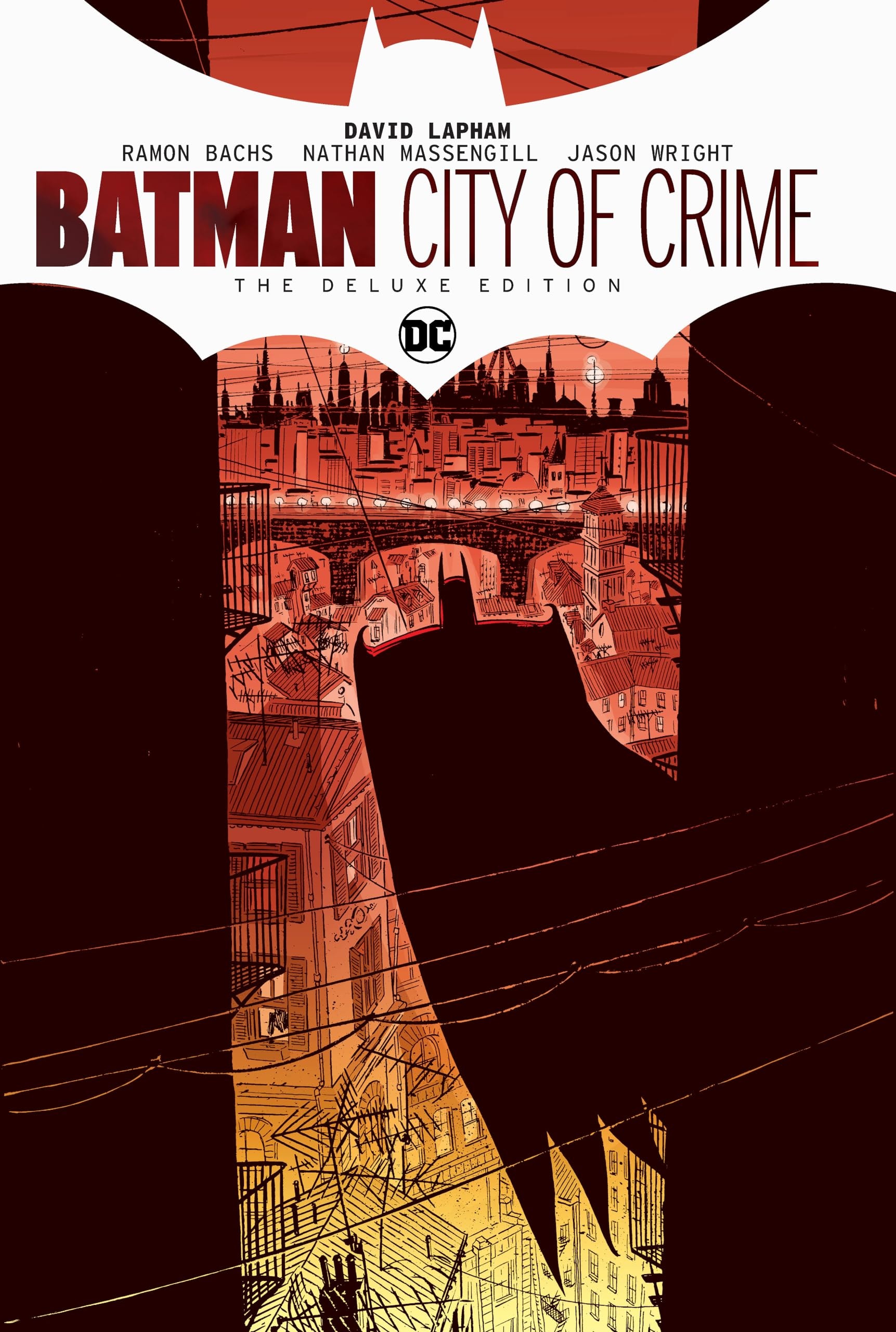 Batman: City of Crime - The Deluxe Edition #[nn]