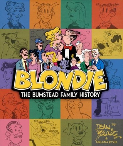 Blondie: The Bumstead Family History