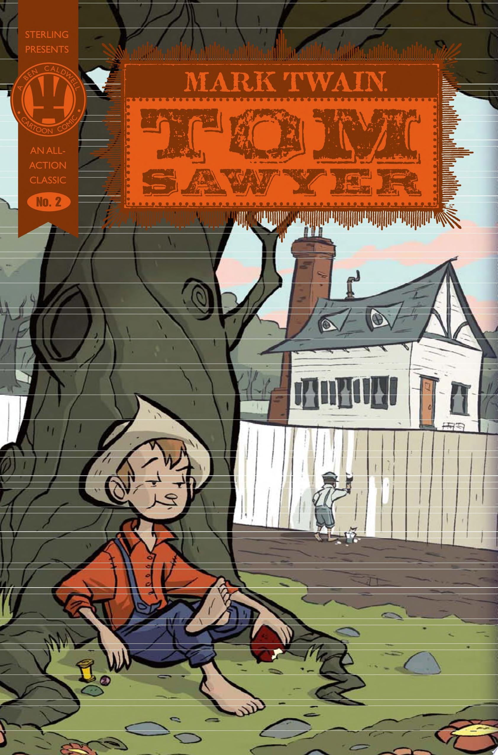 An All-Action Classic #2 cover
