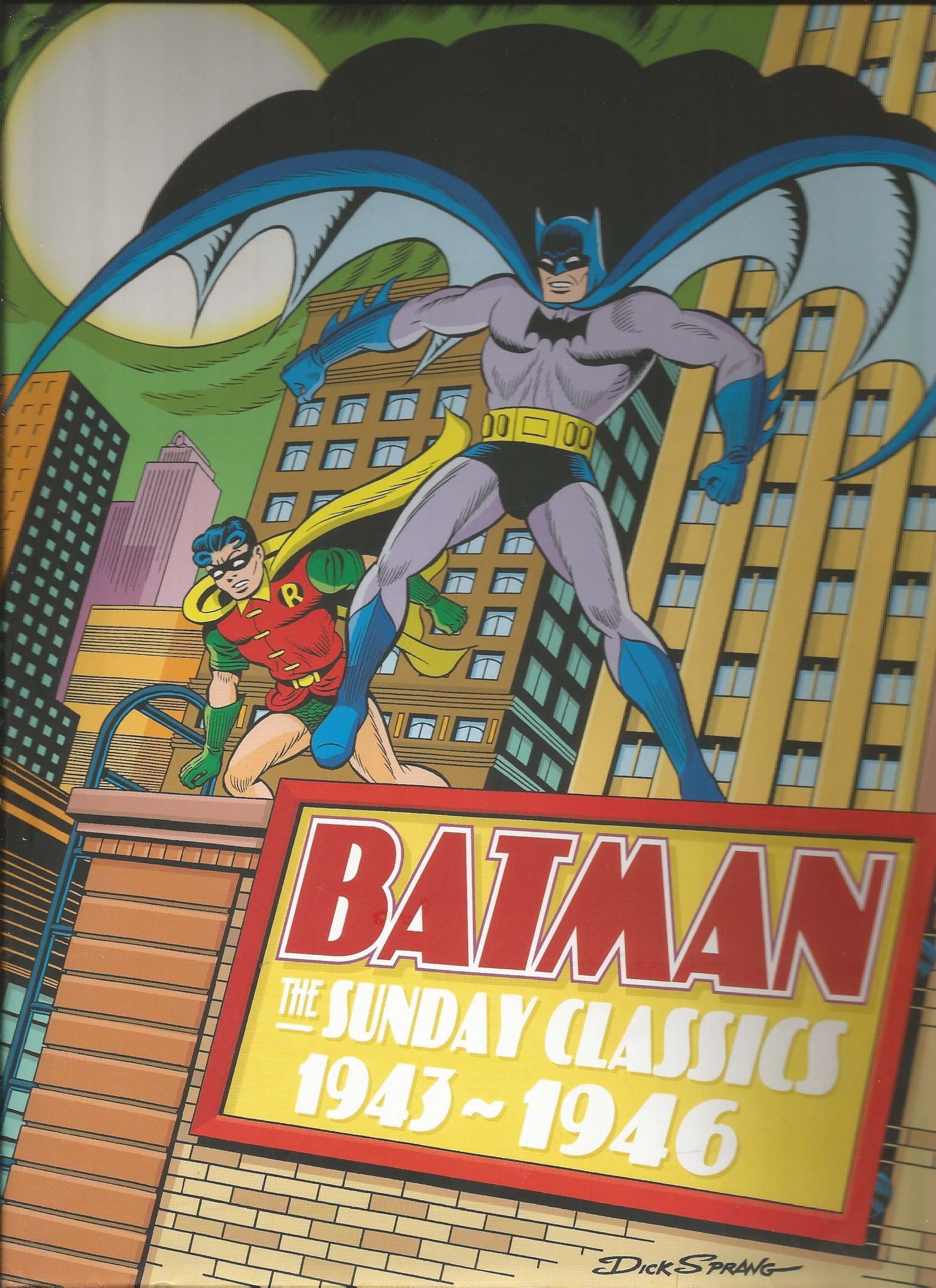 Batman: The Sunday Classics