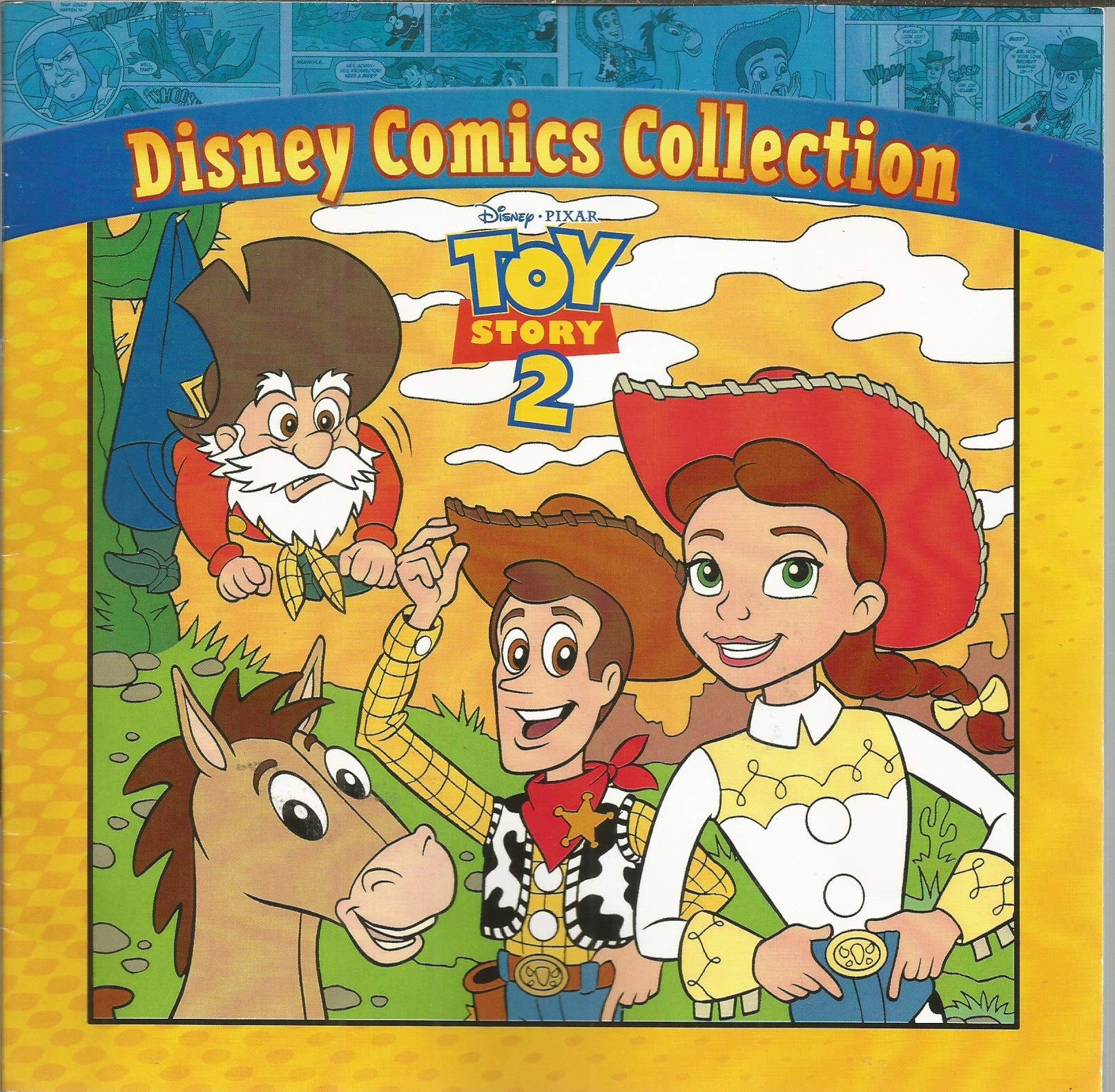 Toy Story 2 [Disney Comics Collection] #[nn]