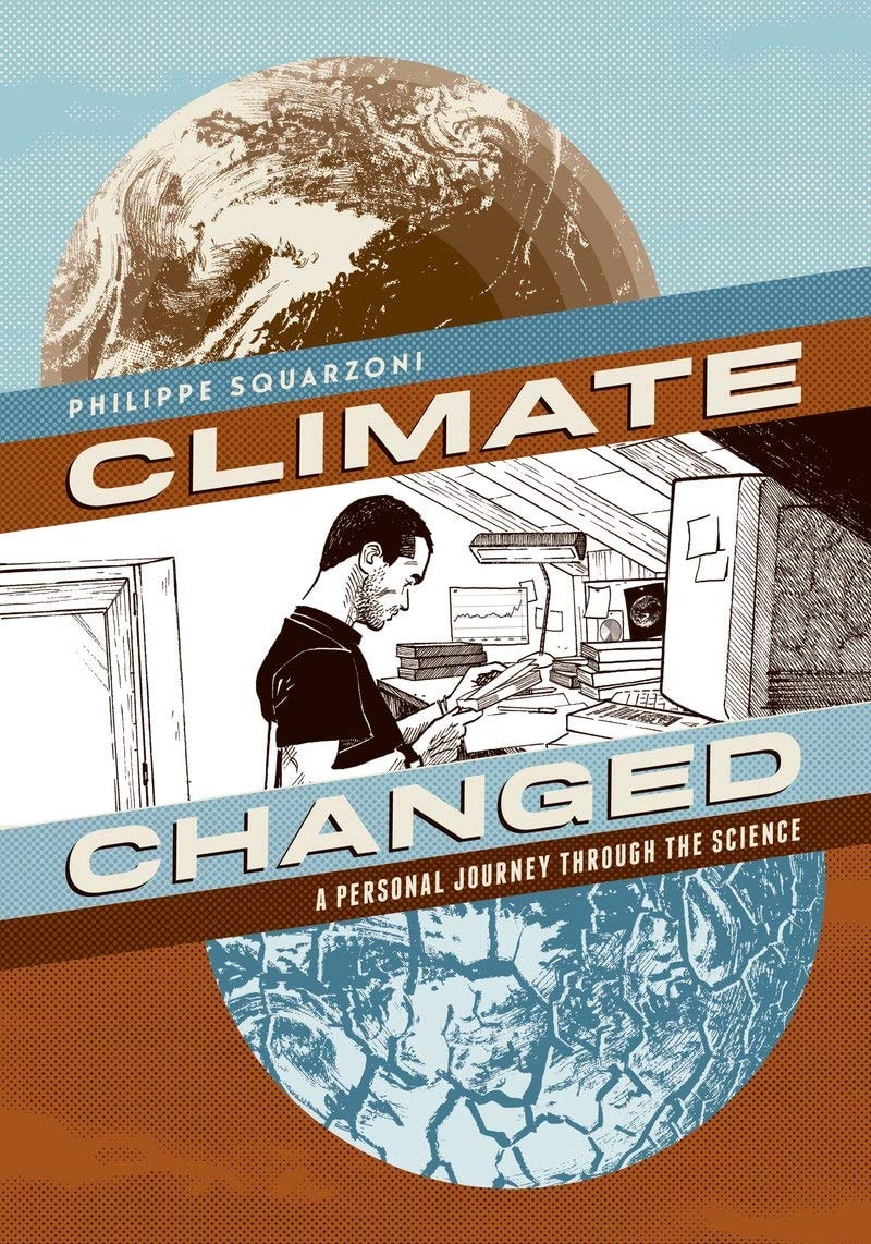 Climate Changed: A Personal Journey through the Science #[nn]