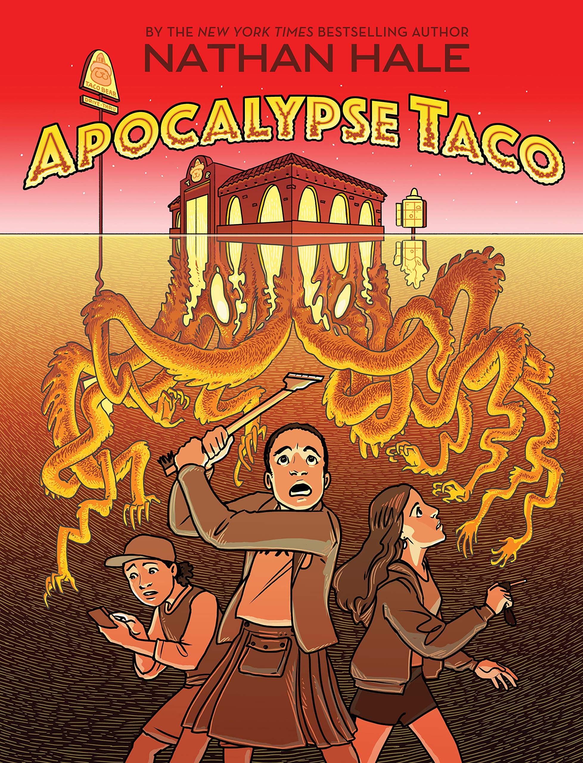 Apocalypse Taco #[nn] cover