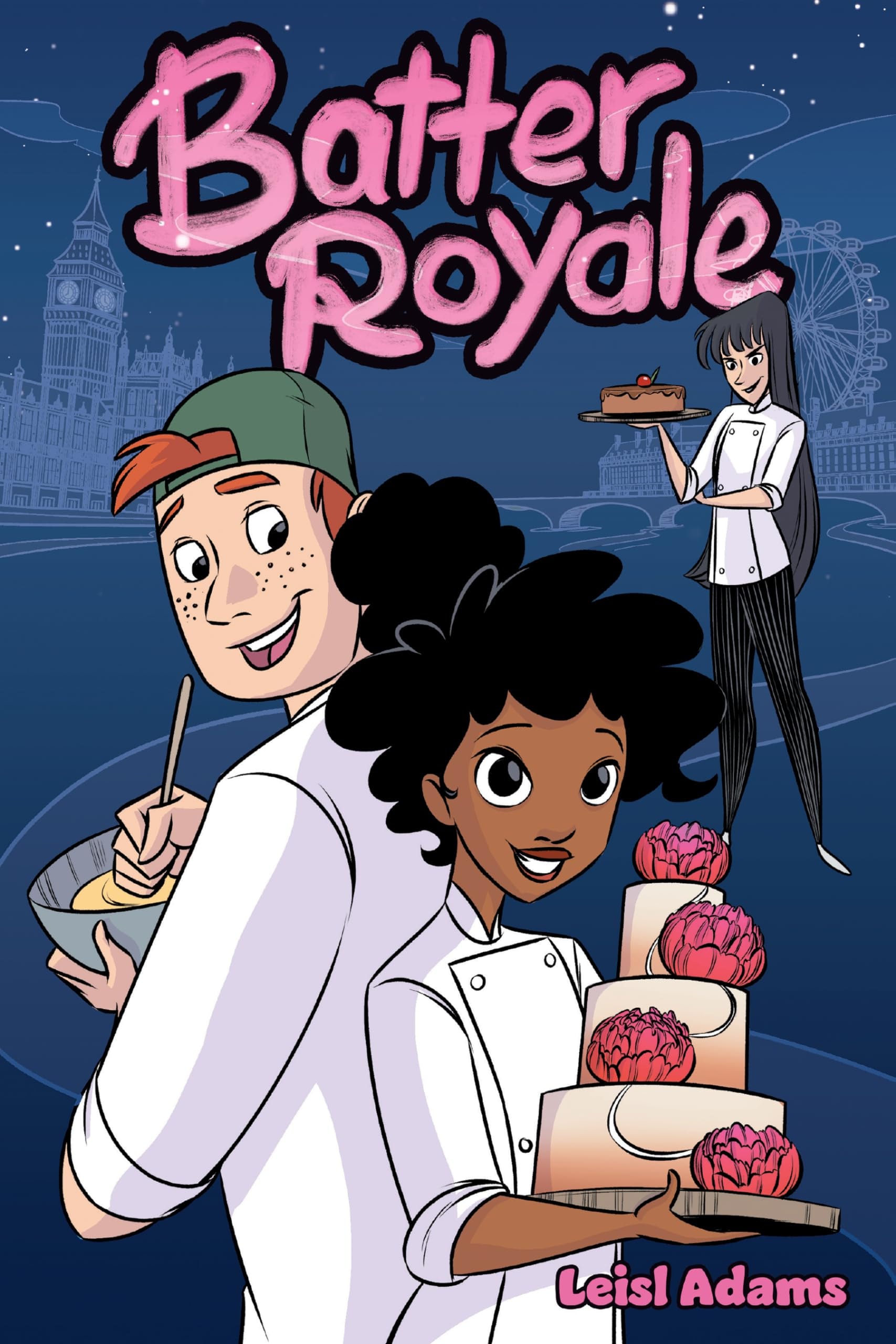 Batter Royle #[nn]