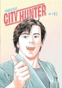 City Hunter Omnibus