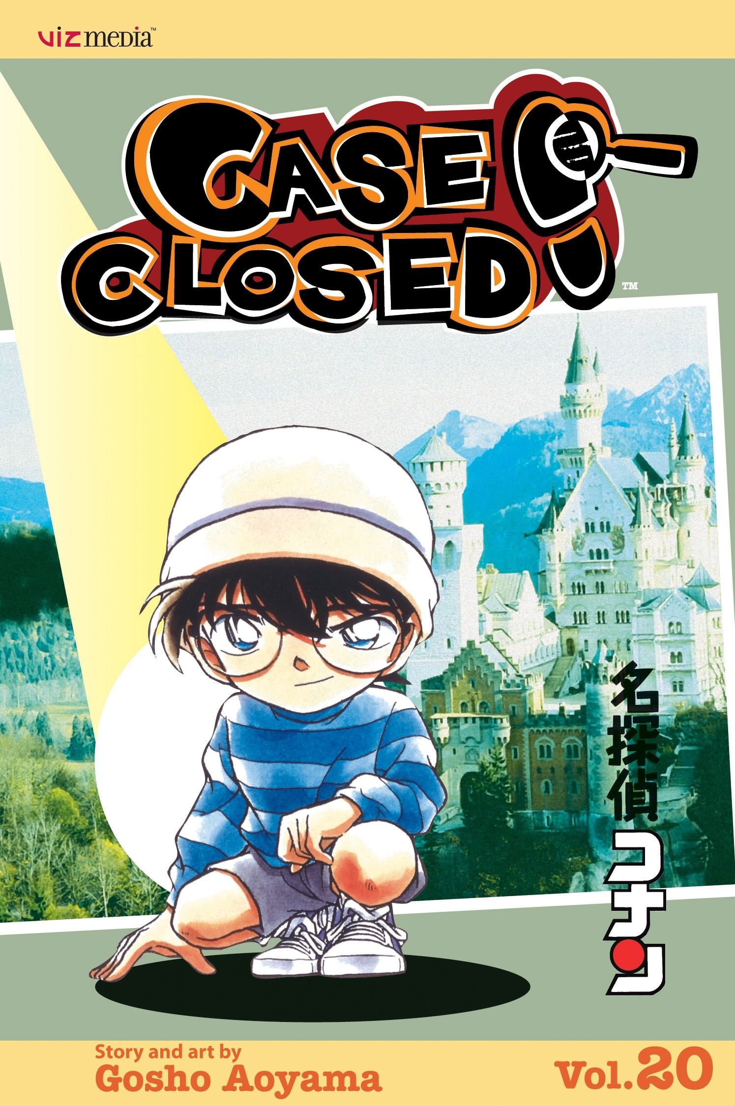 Case Closed #20