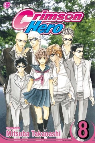 Crimson Hero #8