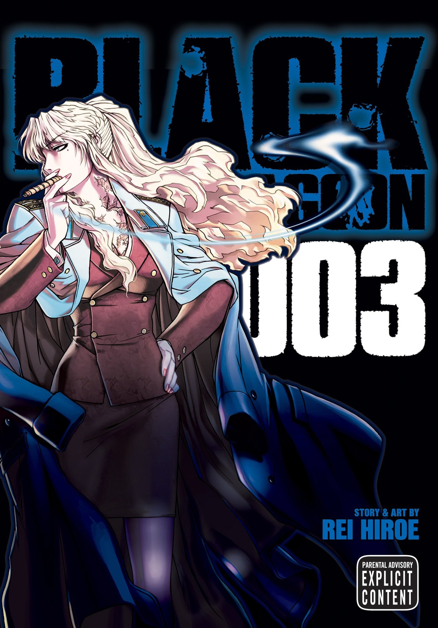 Black Lagoon #3