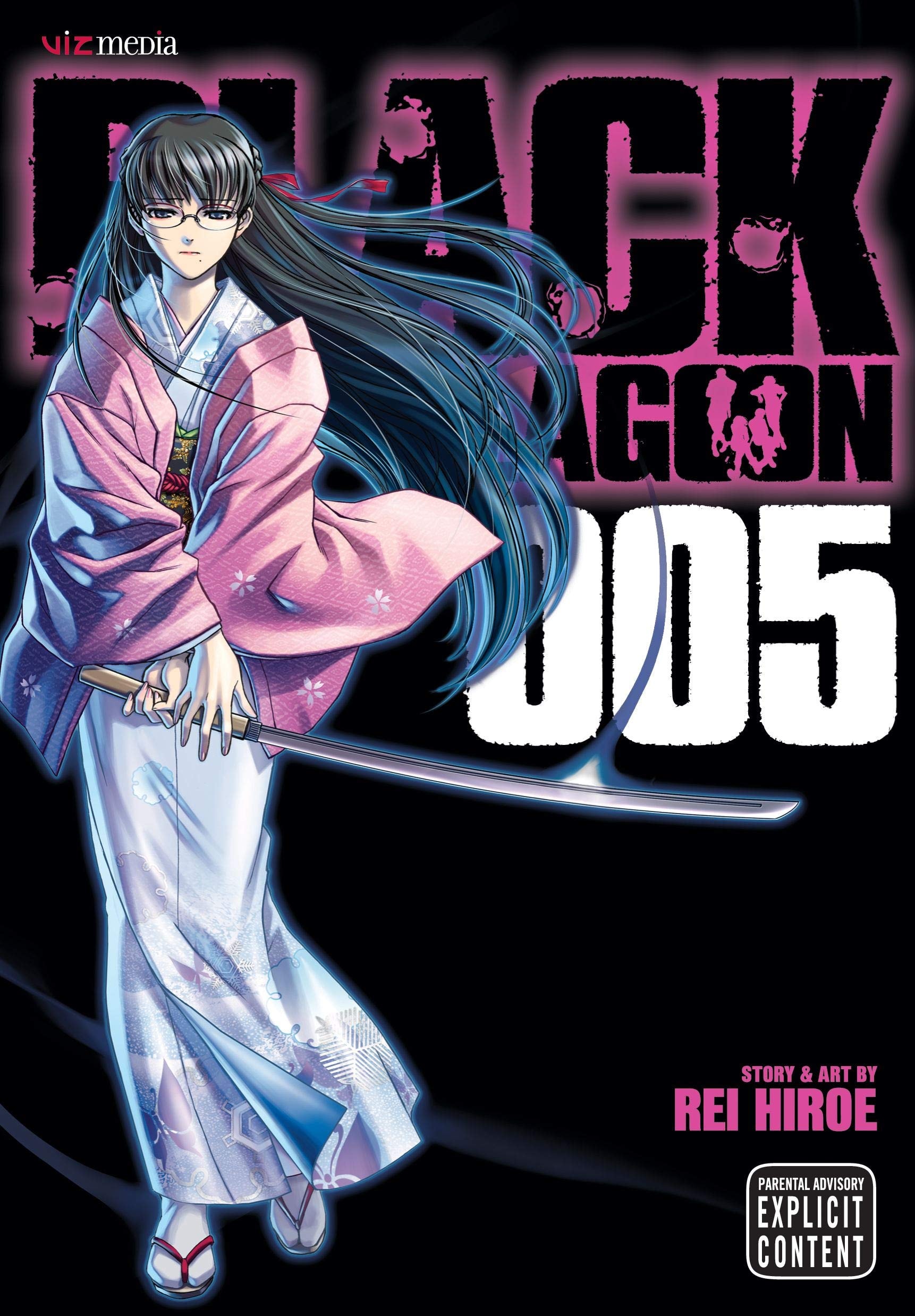 Black Lagoon #5