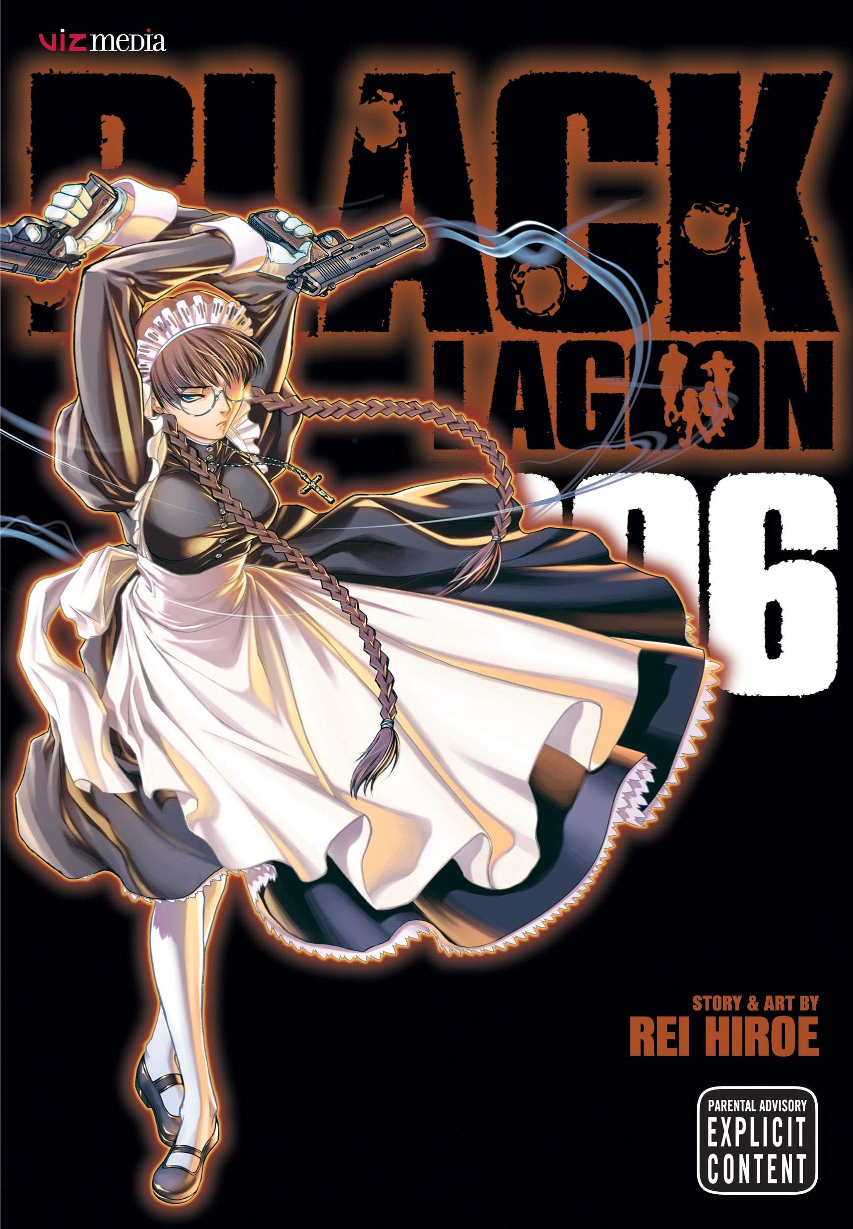 Black Lagoon #6