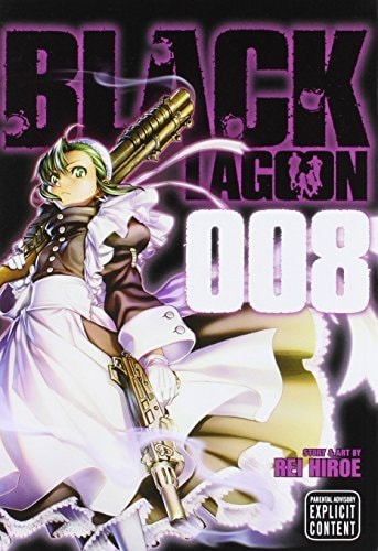 Black Lagoon #8