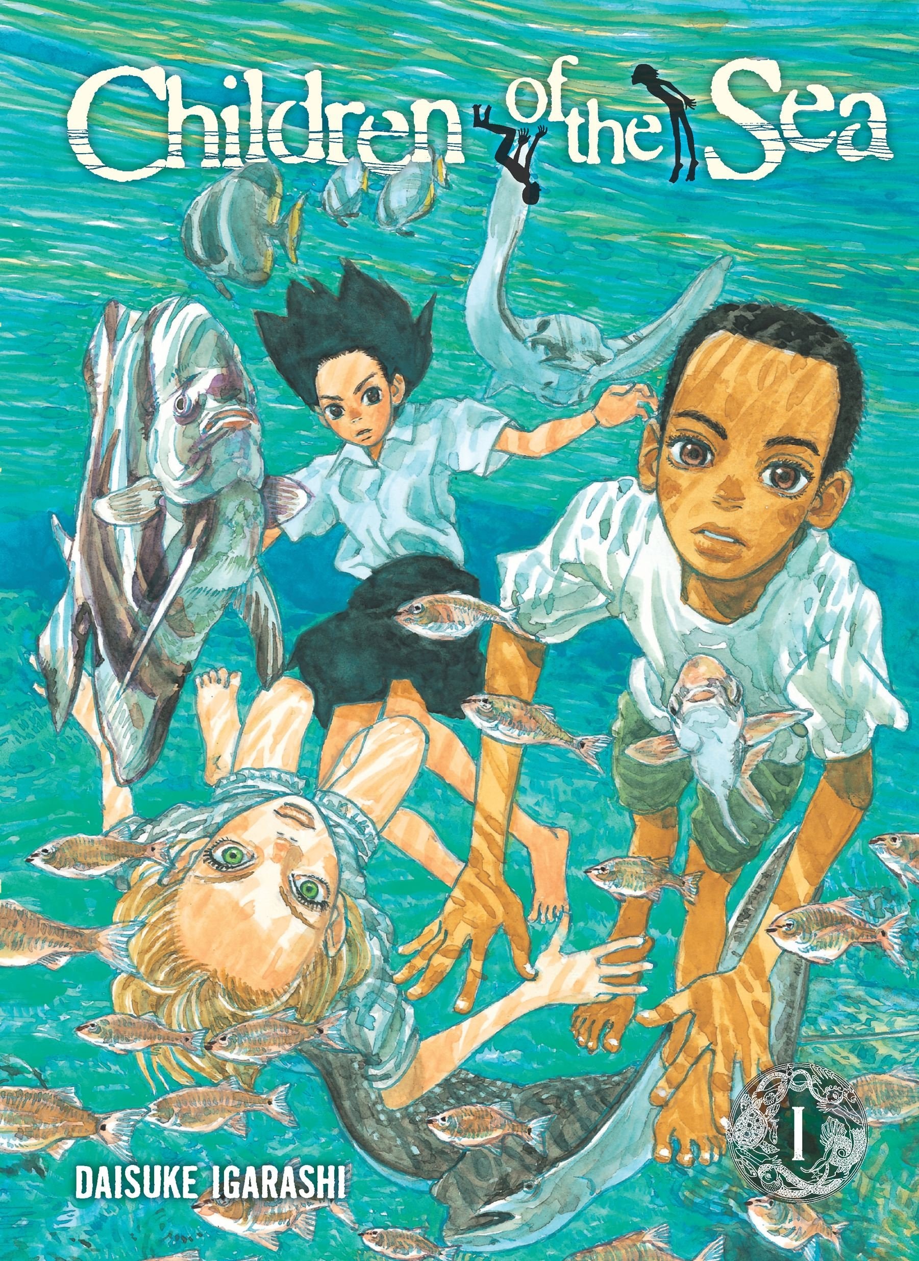 Children of the Sea #1