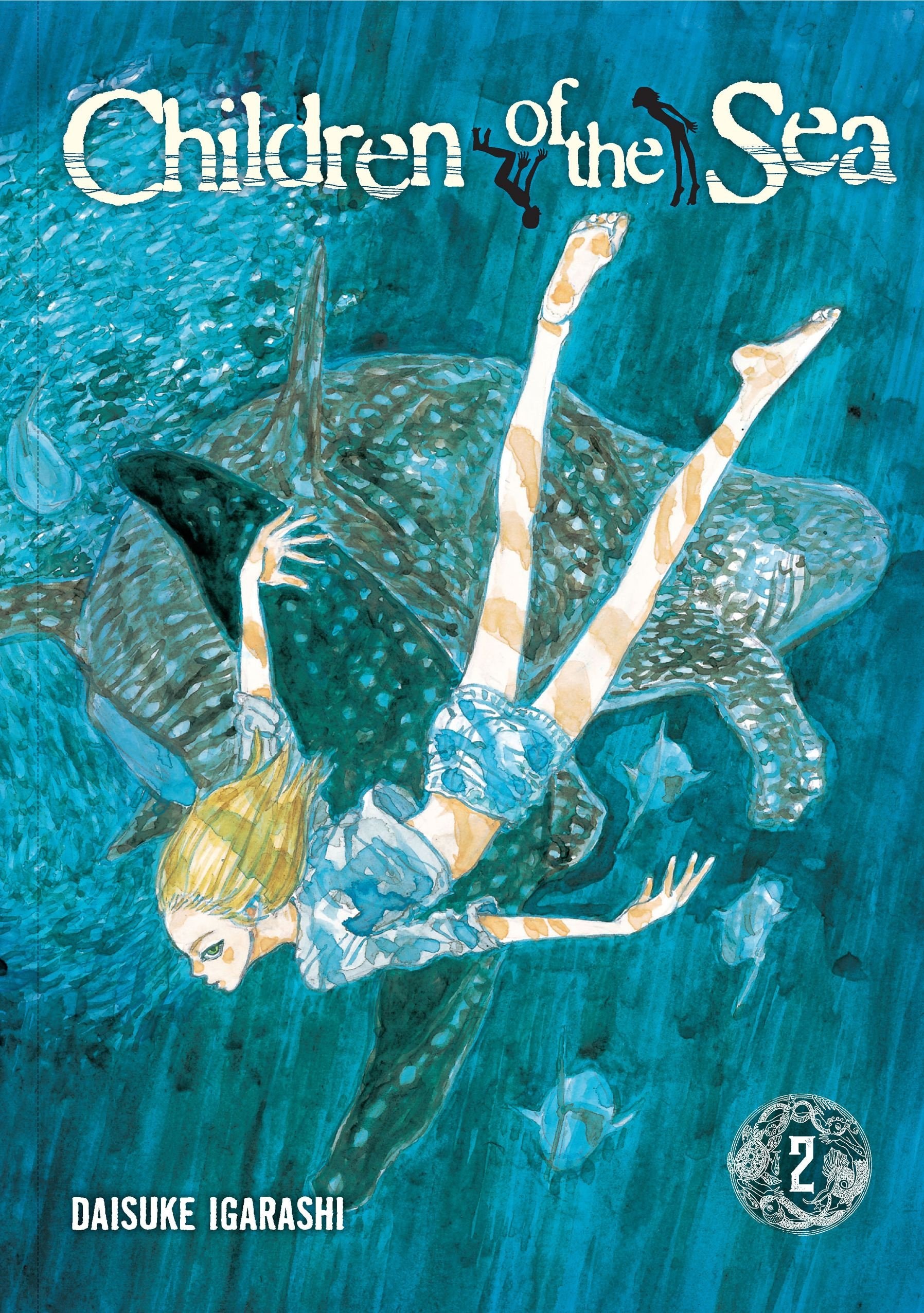 Children of the Sea #2