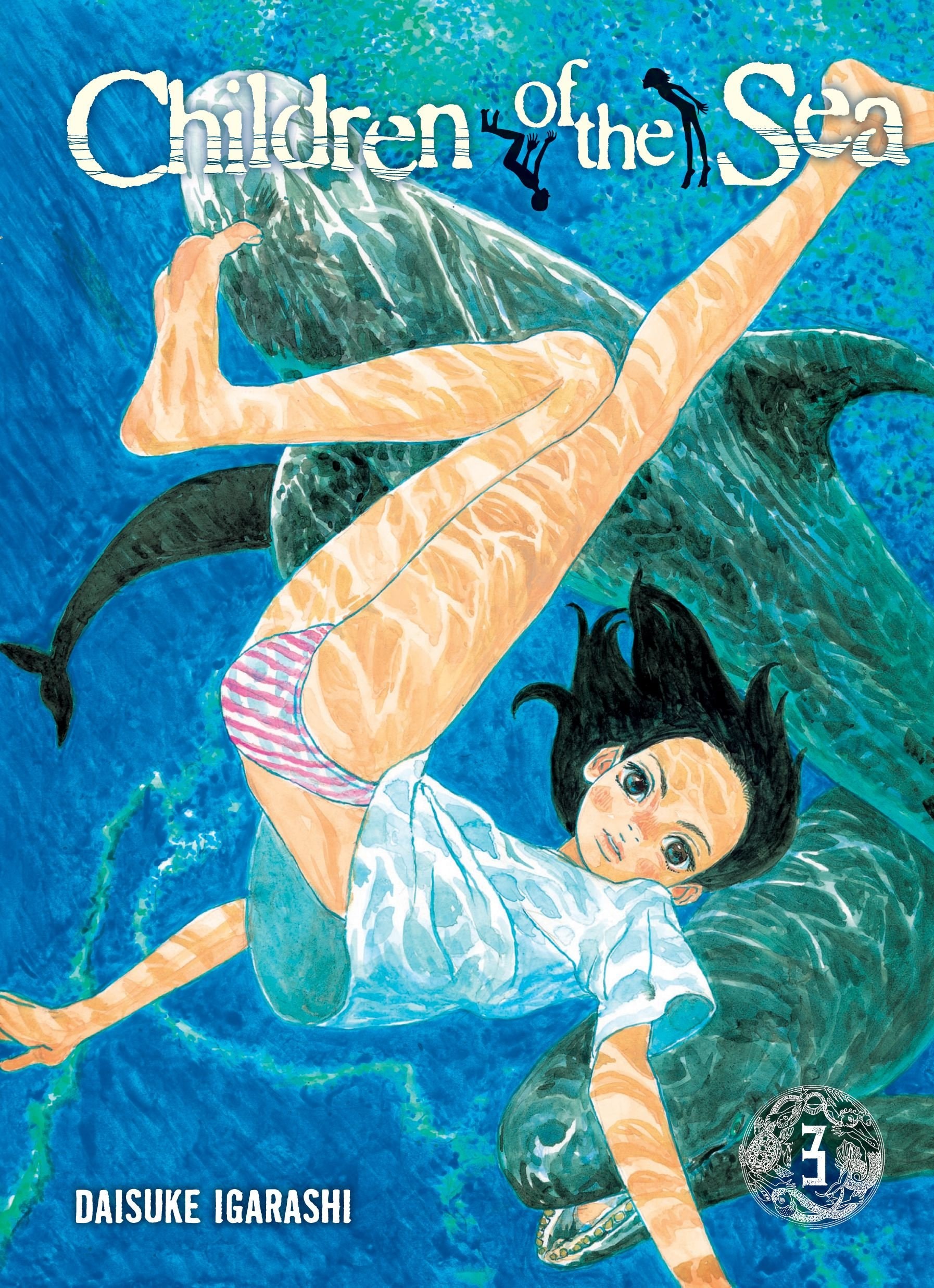 Children of the Sea #3