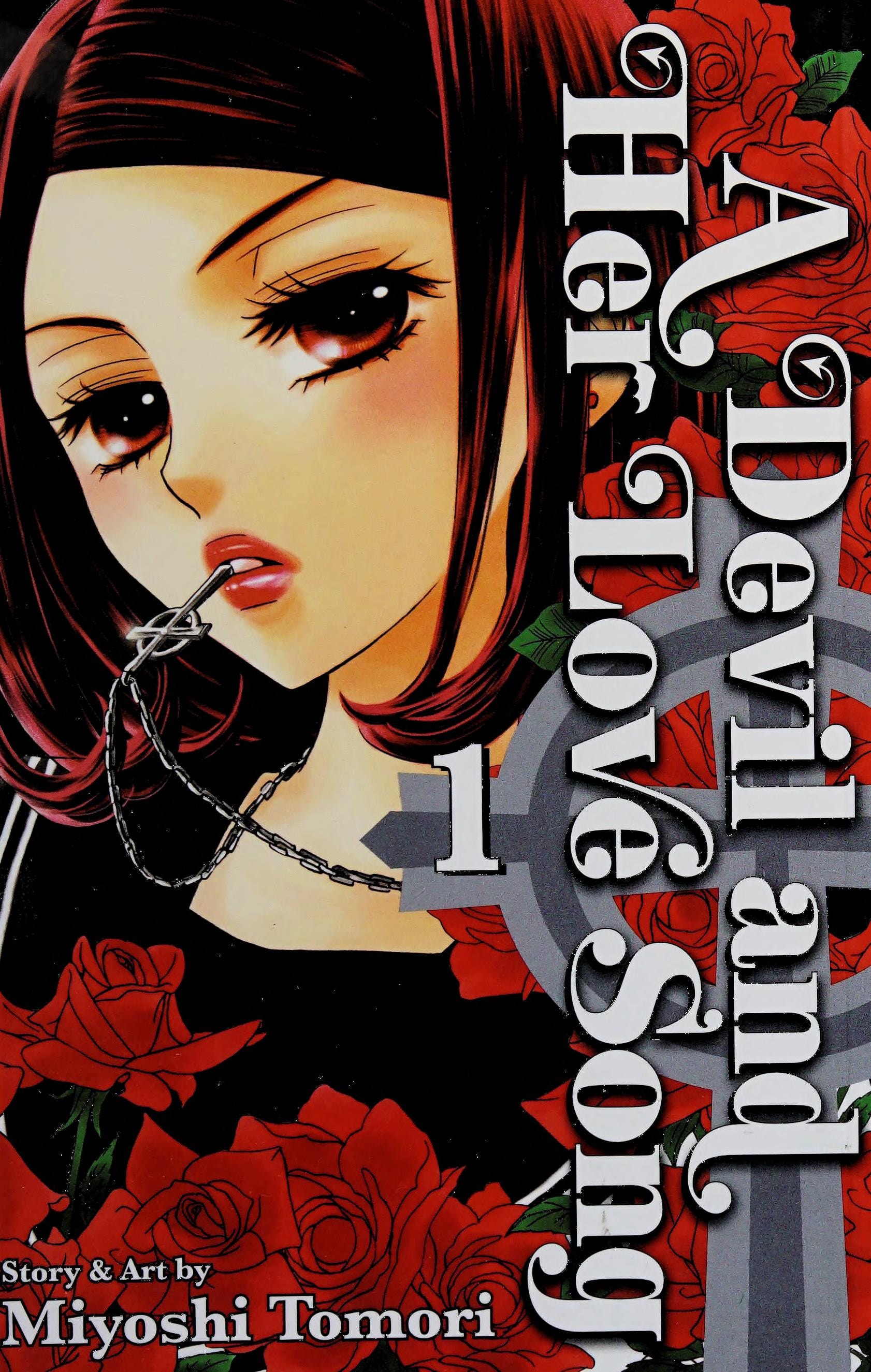 A Devil and Her Love Song