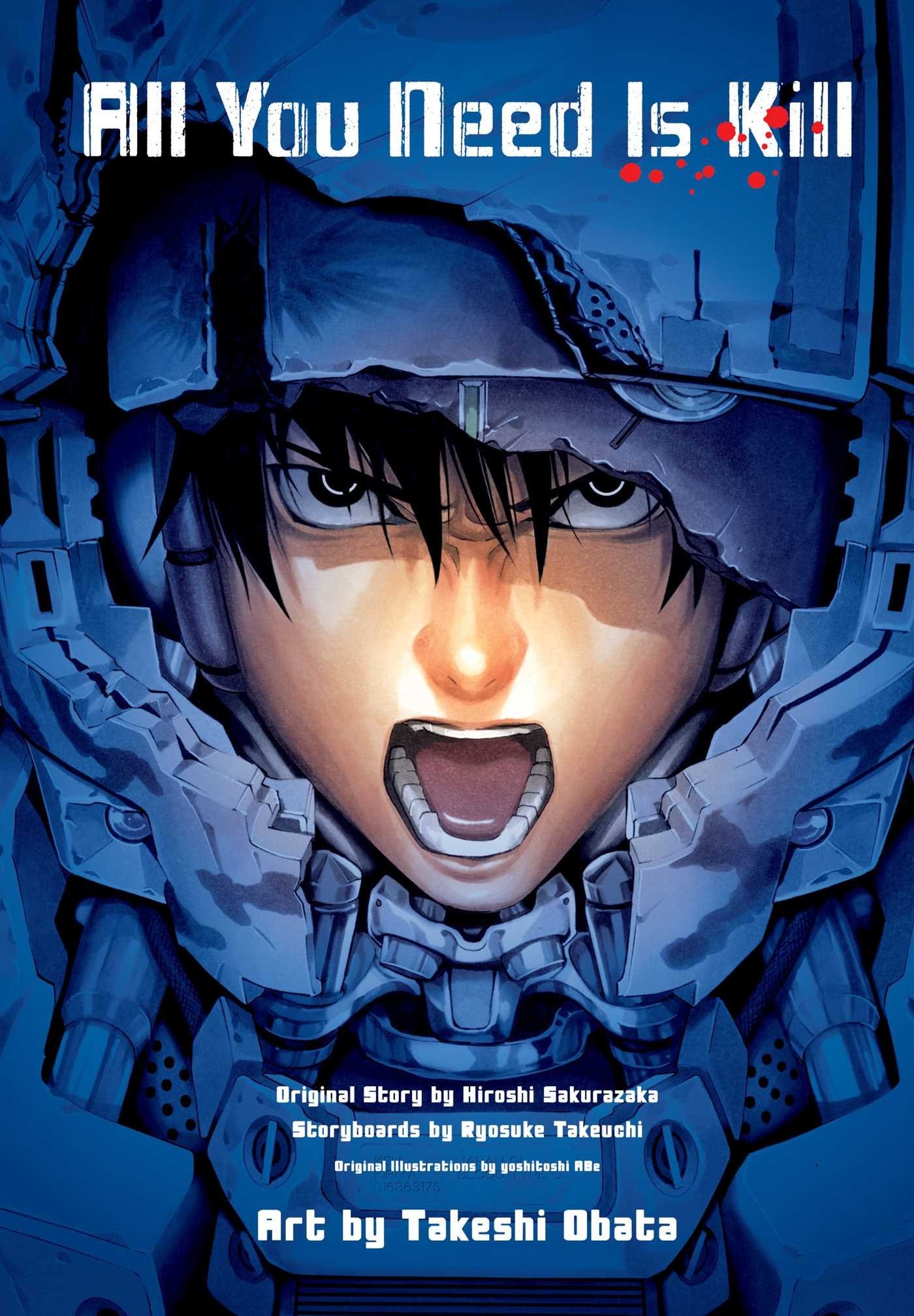 All You Need Is Kill #[nn]