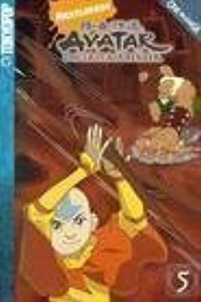 Avatar: The Last Airbender #5